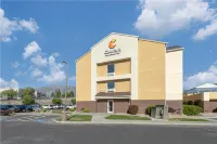 Comfort Inn & Suites Orem - Provo - parking