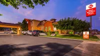 Best Western Plus Wendover Inn - parking