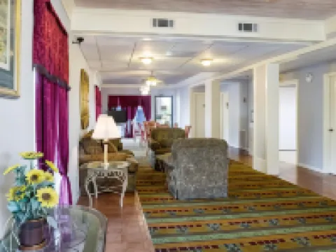 Econo Lodge Canton I-55 Hoteles en Canton