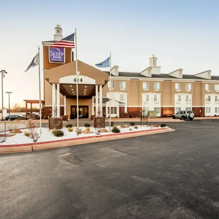 Sleep Inn & Suites Guthrie - Edmond North