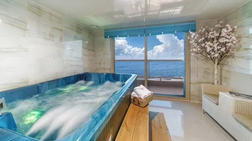 Buan (Byeonsanbando) Arco Pension - 2 ดาว