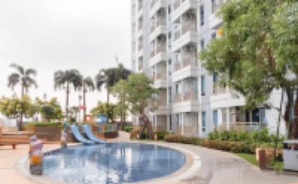 Spacious and Modern Studio at Tanglin Supermall Mansion Apartment By Travelio