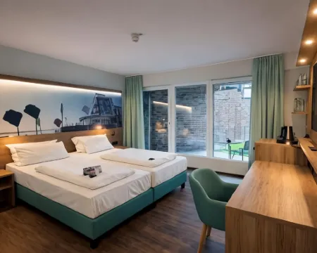 Hotel Rheinpark Rees Hotels in Rees