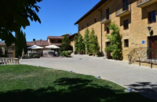 Restaurante Palacio de Casafuerte Hoteles en 