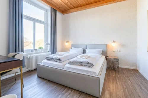 Lexow - Hotel an de Havenkant