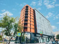 AZIMUT City Hotel Tyumen Hotels in Gorod Tyumen'
