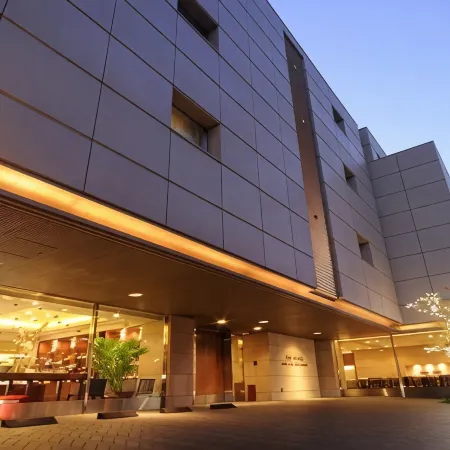 THE AGNES HOTEL TOKUSHIMA
