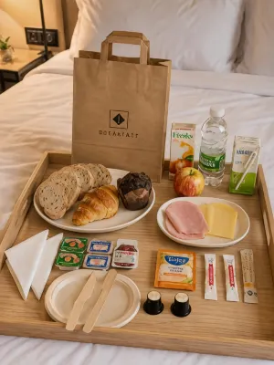 MyStay Porto Bolhão - Parkplatz