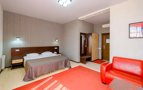 Hotel Avangard