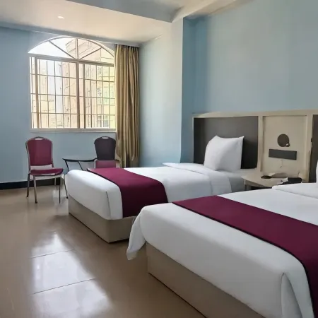 Tiancheng Business Hotel