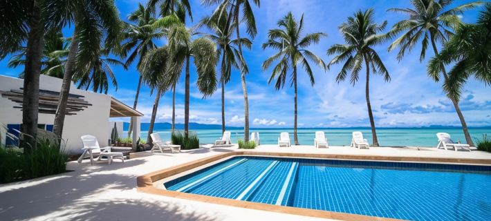 Lime N Soda Beachfront Resort Hotels in Koh Phangan