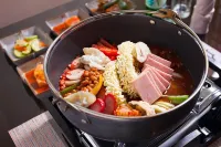 Asdal Boutique Hotel Seef - breakfast