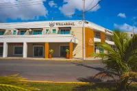 Hotel VillaReal Charme - Suối nước nóng