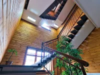 Guest House Vremena Goda فنادق في براتسك