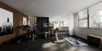 히든 타임 리버뷰 호텔