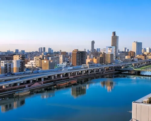 KOKO HOTEL Asakusa Komagata Hotel dekat Stasiun Asakusa