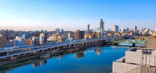 KOKO HOTEL Asakusa Komagata - 3 étoiles