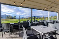 The Lake Hotel - breakfast