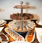 African Regent Hotel - Desayuno