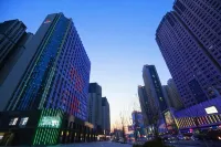 Orange Peninsula Hotel (Zhangzhou Zhongxu Square)