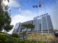 Shunhe Bodun Hotel - جاكوزي