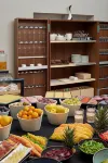 Briig Boutique Hotel - breakfast