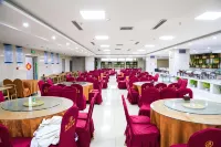 Zhihua Business Hotel, Weinan - servizio colazione