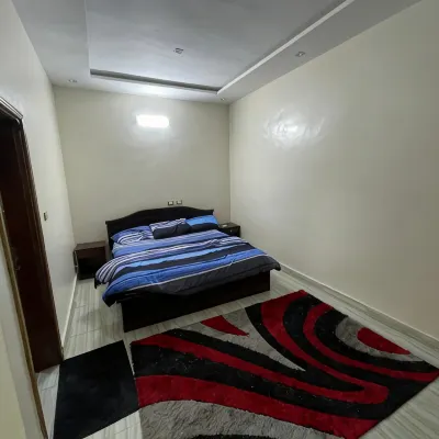 Elegant and Cozy Studio in Cotonou Hoteles cerca de Fidjrosse Beach