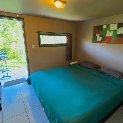 Balbey Glamping Ciater Hotels in der Nähe von Thermalquelle Sari Ater