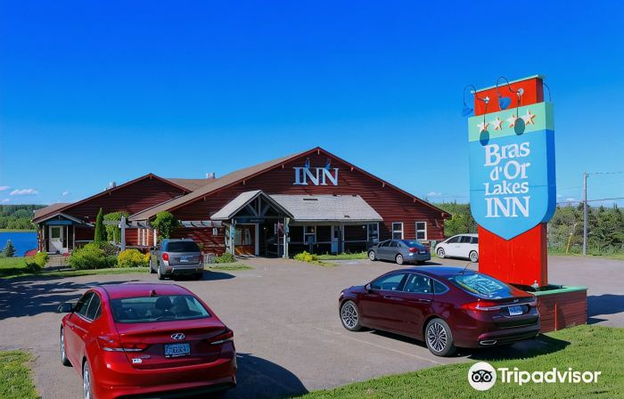 Bras d'Or Lakes Inn