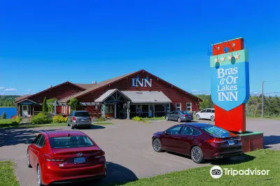 Bras d'Or Lakes Inn Hoteles en 