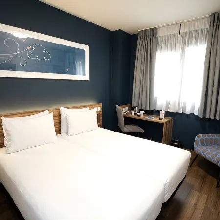 Travelodge Madrid Metropolitano
