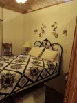little   round  house