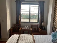 Hung Thanh Riverside Hotel - موقف سيارات