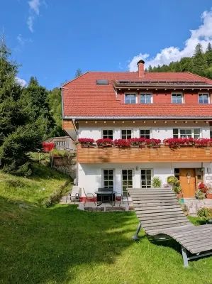Feel-good apartment TANNE - 3-Star