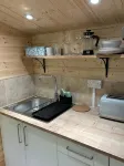Cabin at the foot of Snowdon
