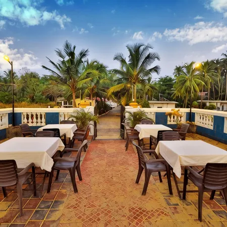 The Malabar Beach Resort