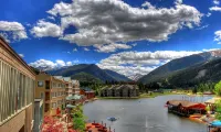 Keystone Resort Escape! Location! 360 Views, Trails, Snake River, HotTub, Pets