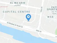 Centro Capital Centre Hoteles cerca de Complejo de Ministerios