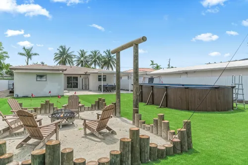 Family Oasis • Near Mia & Dolphin Mall / Pool, BBQ - Homestays