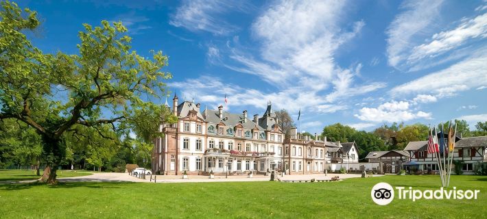 Château de Pourtalès Hotels in Strasbourg