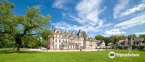 Château de Pourtalès