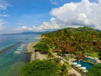 ปูริบากุส จันดิดาซา โรงแรมใกล้หาด Candidasa Beach