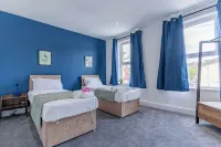 Charming 3BR house in folkestone walkable to the beach and close to eurotunnel - 3 Sao