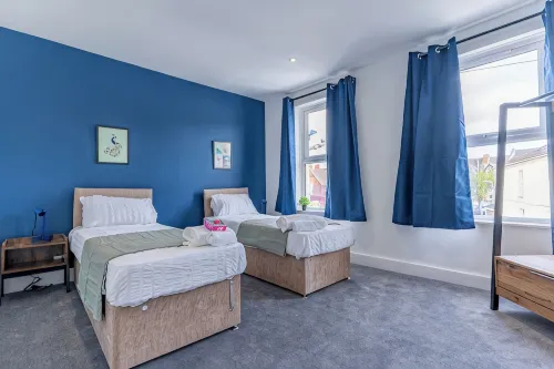 Charming 3BR house in folkestone walkable to the beach and close to eurotunnel