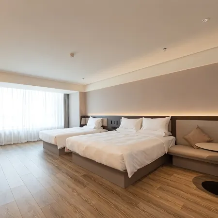 HanTing Hotel (Ulanhot Hinggan League Government)