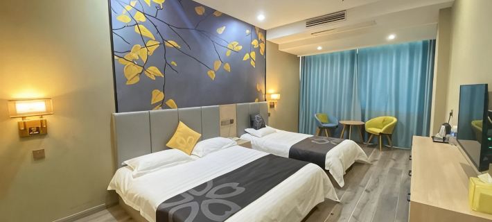 Feronia Hotel (Funing Yilin Town People's Park) Hotels in Funing