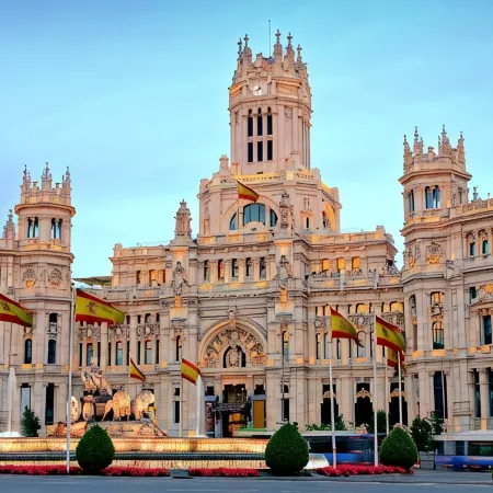 Axor Feria Hotel - Free Airport Shuttle Bus