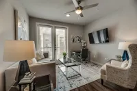 25% Off 2Bd - Lounge - Hwy75 / 399 - McKinney - Mck203 - 3 stjerner