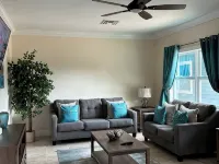 Luxury Exuma 2bdrm Apartment, Newly Built, #3 ファーマーズ・ヒルのホテル